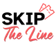 Skip The Line Logo