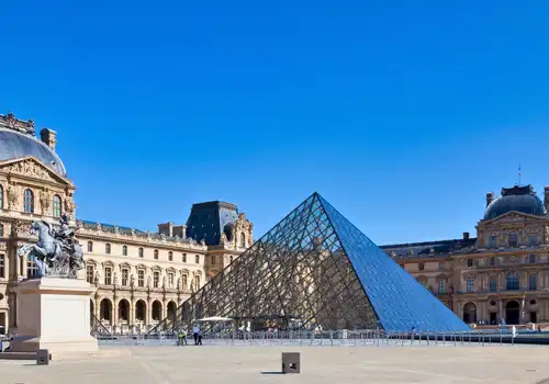Discover the artistic and historical treasures of the Louvre in Paris. Skip the Line Tickets Louvre Museum in Paris, France.
