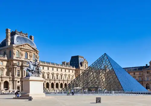 Discover the artistic and historical treasures of the Louvre in Paris. Skip the Line Tickets Louvre Museum in Paris, France.