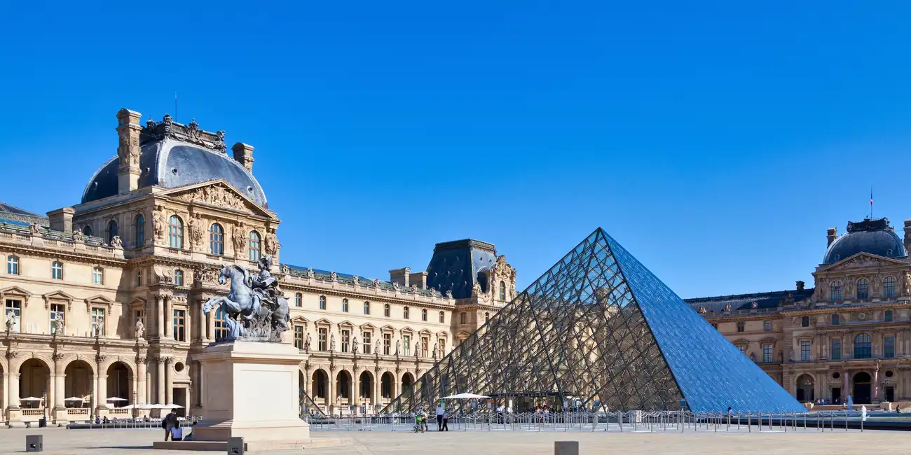 Discover the artistic and historical treasures of the Louvre in Paris. Skip the Line Tickets Louvre Museum in Paris, France.