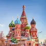 Skip the Line Ticket Saint Basil's Cathedral - Moscow, Russia. Enjoy the beauty of the Saint Basil's Cathedral in Moscow, Russia - Avoid queues with Skip The Line.