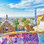 Skip the Line Ticket Park Guell - Barcelona, Spain. Marvel at the architectural wonders of Park Guell in Barcelona, Spain - Compare skip-the-line tickets with Skip The Line.