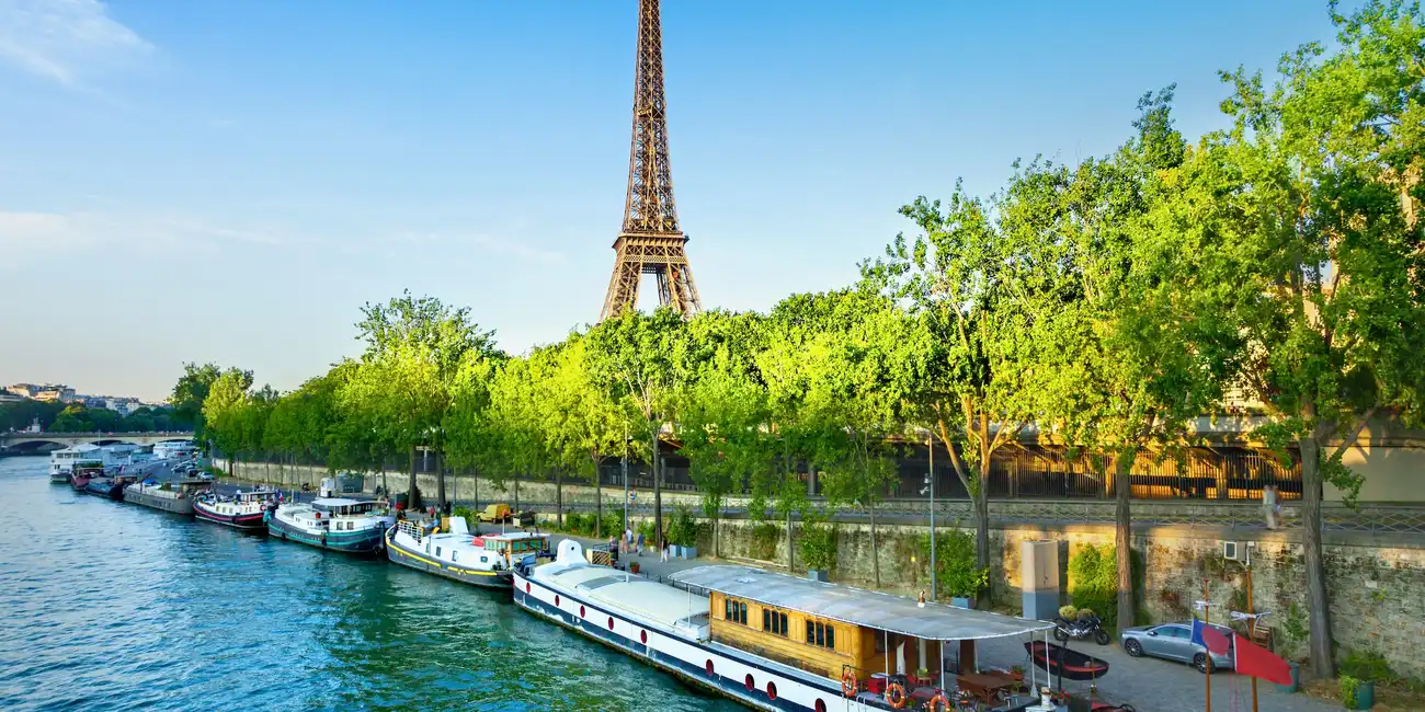Elegance, romance, and culture in the City of Light. Skip the Line Tickets to Visit Paris, France.
