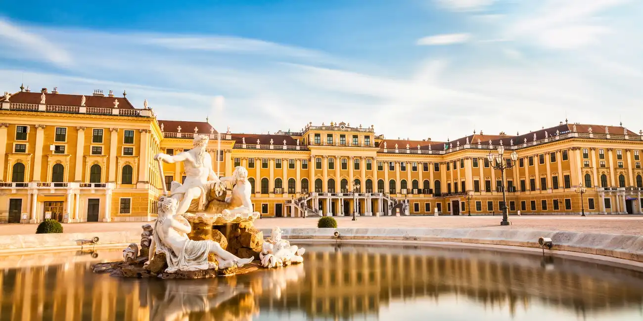 Discover the historical beauty of Schönbrunn Palace in Vienna, Austria - Compare the fast-track entry tickets with Skip The Line.